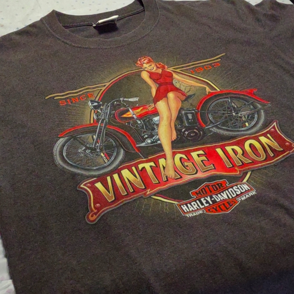 Harley-Davidson t-shirt